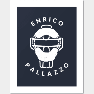 Enrico Pallazzo Posters and Art